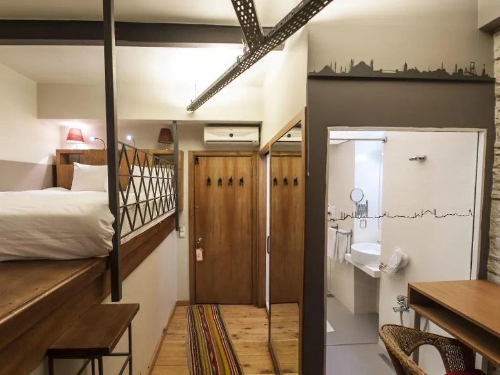 Peradays Hotel Istanbul 3*,