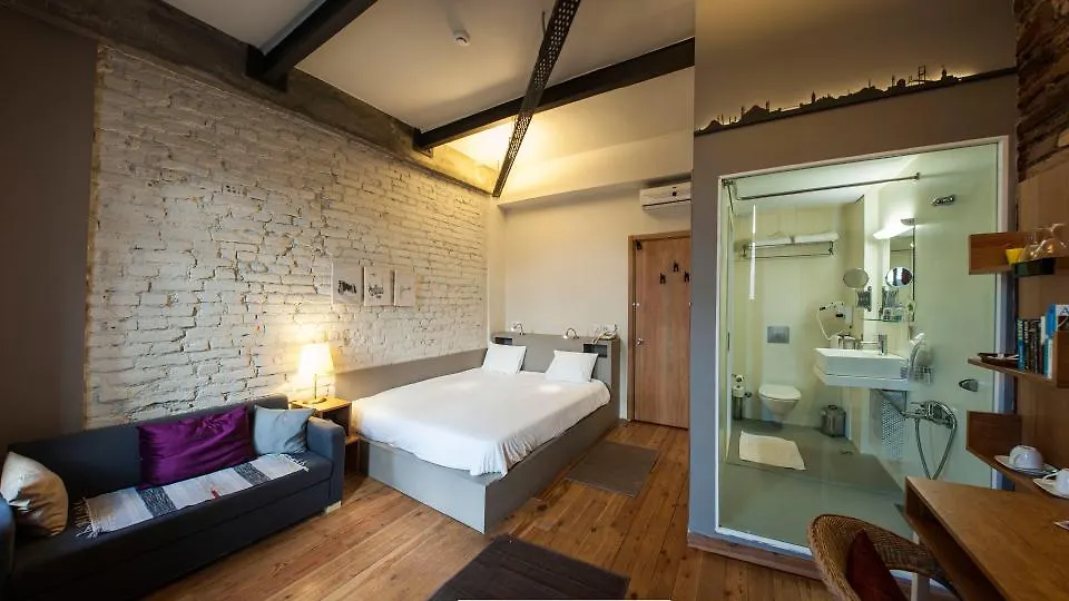 Peradays Hotel Istanbul 3*,