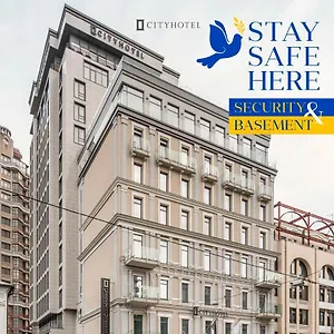 **** Otel Cityhotel Ukrayna