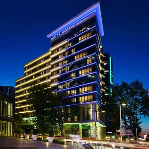 4* Otel Delta By Marriott Levent