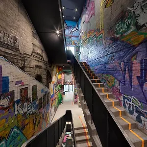 Hostal Campus Community A-hotel 