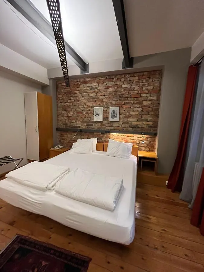***  Peradays Hotell Istanbul Turkiet