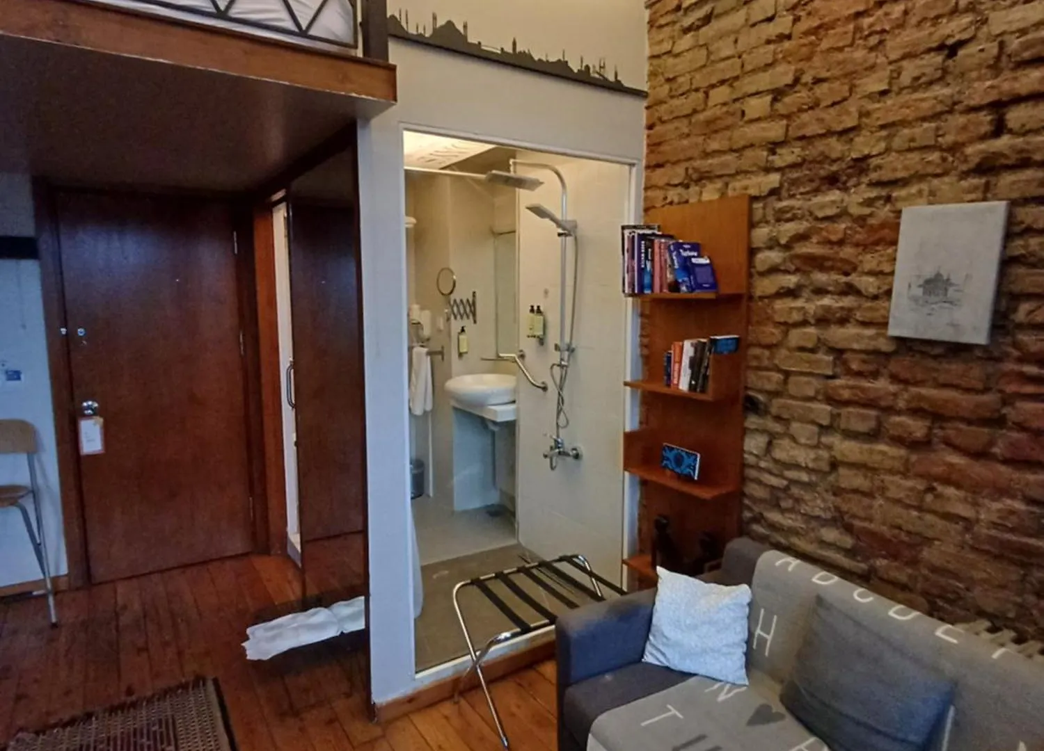***  Peradays Otel İstanbul Türkiye