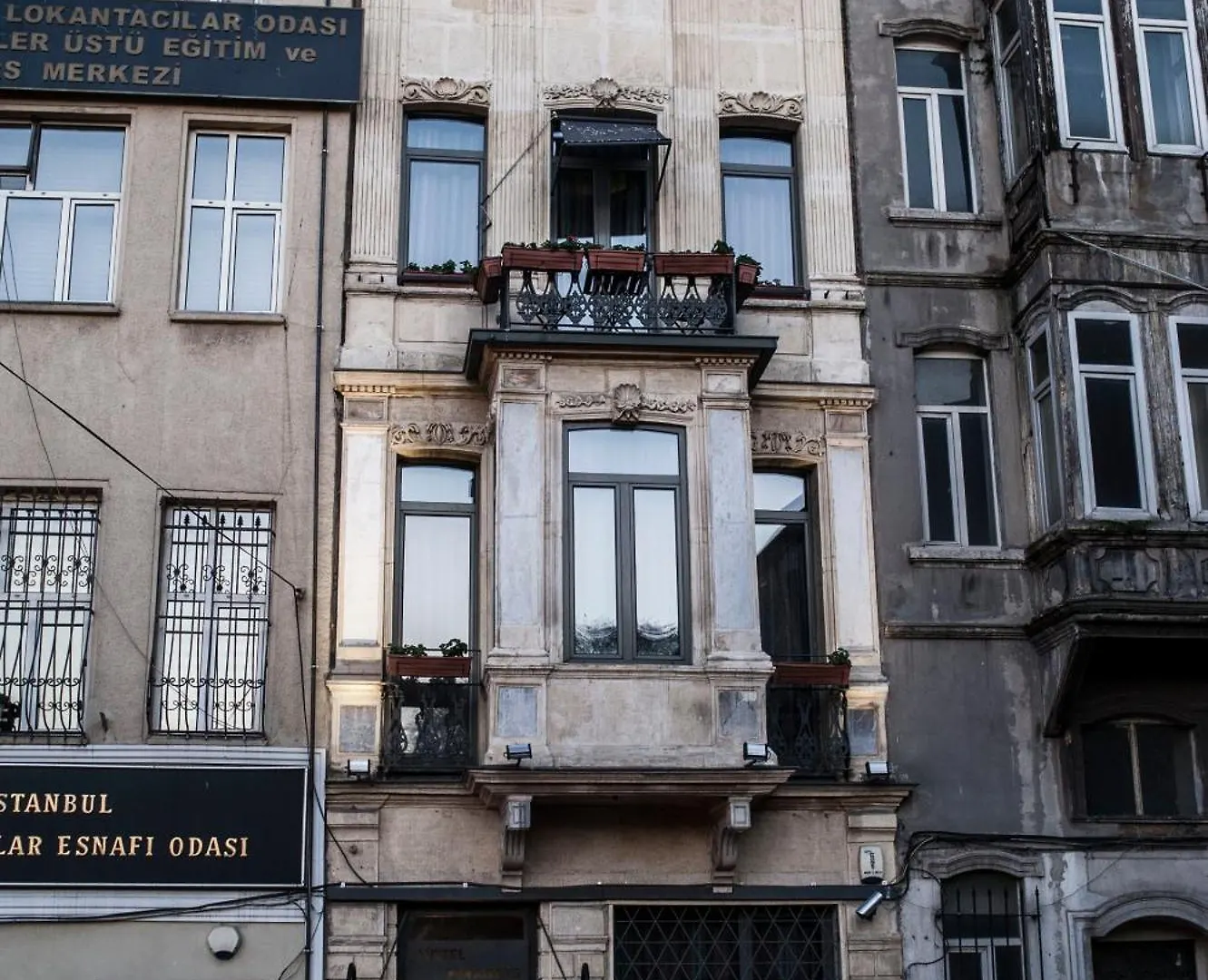 Peradays Otel İstanbul