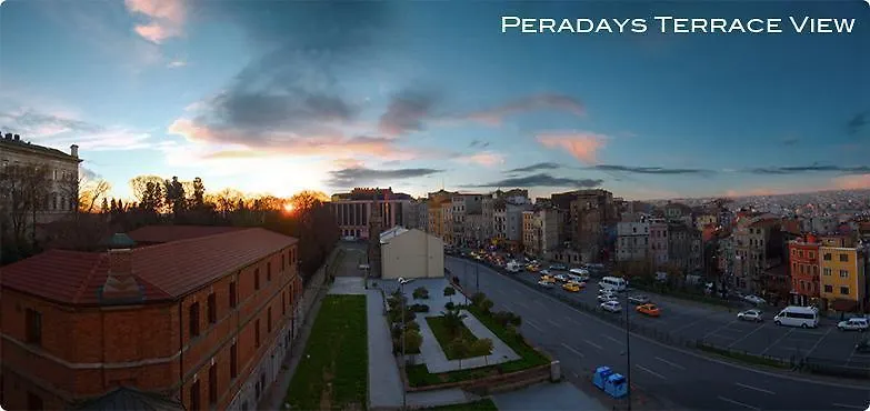 ***  Peradays Otel İstanbul Türkiye
