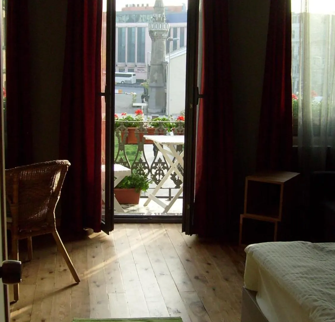 Peradays Otel İstanbul Türkiye