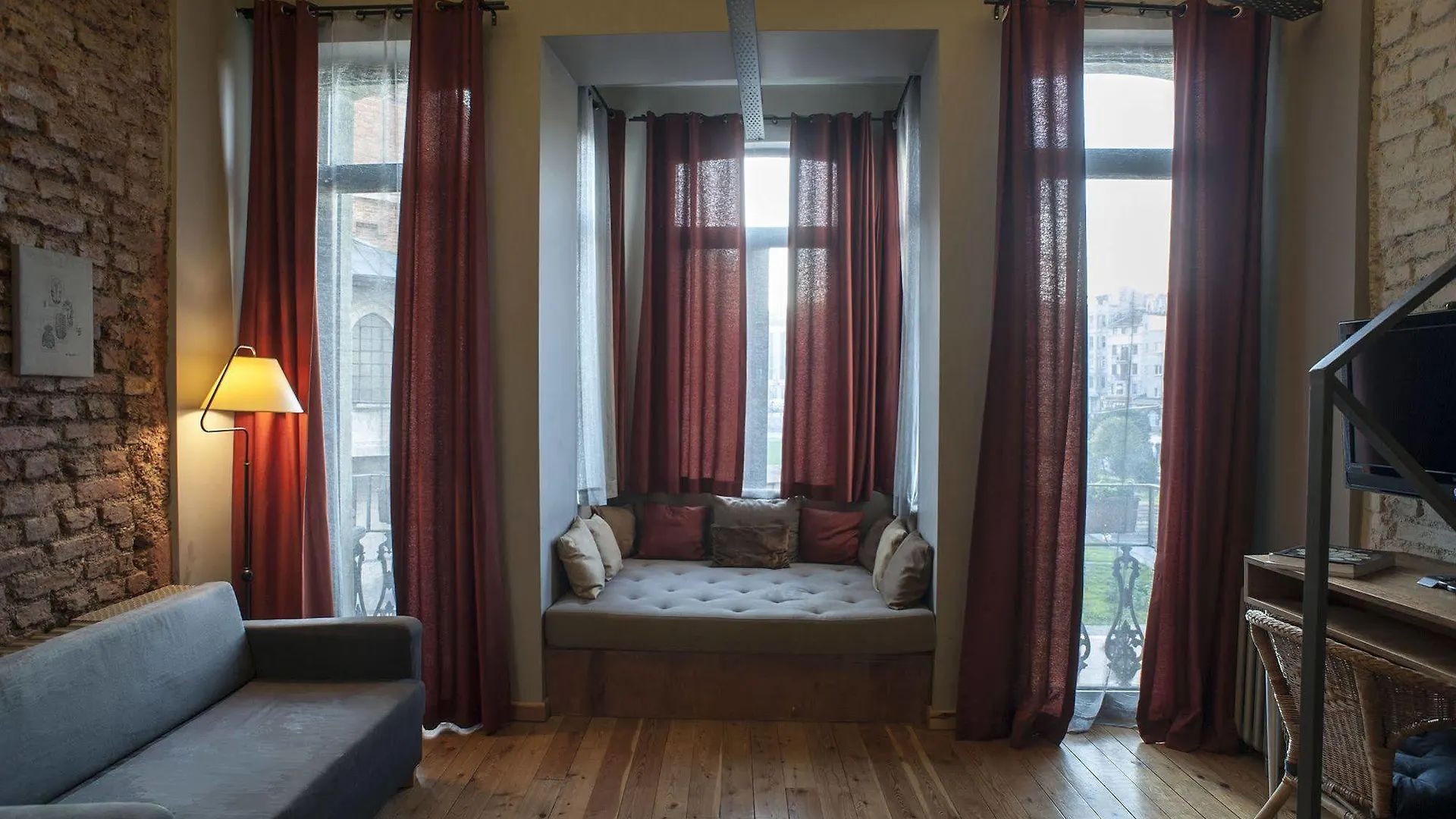***  Peradays Otel İstanbul Türkiye