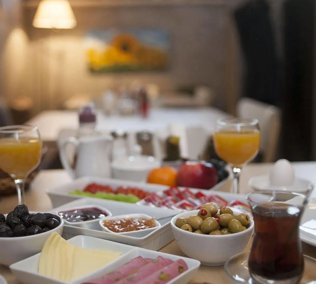 Peradays Otel İstanbul