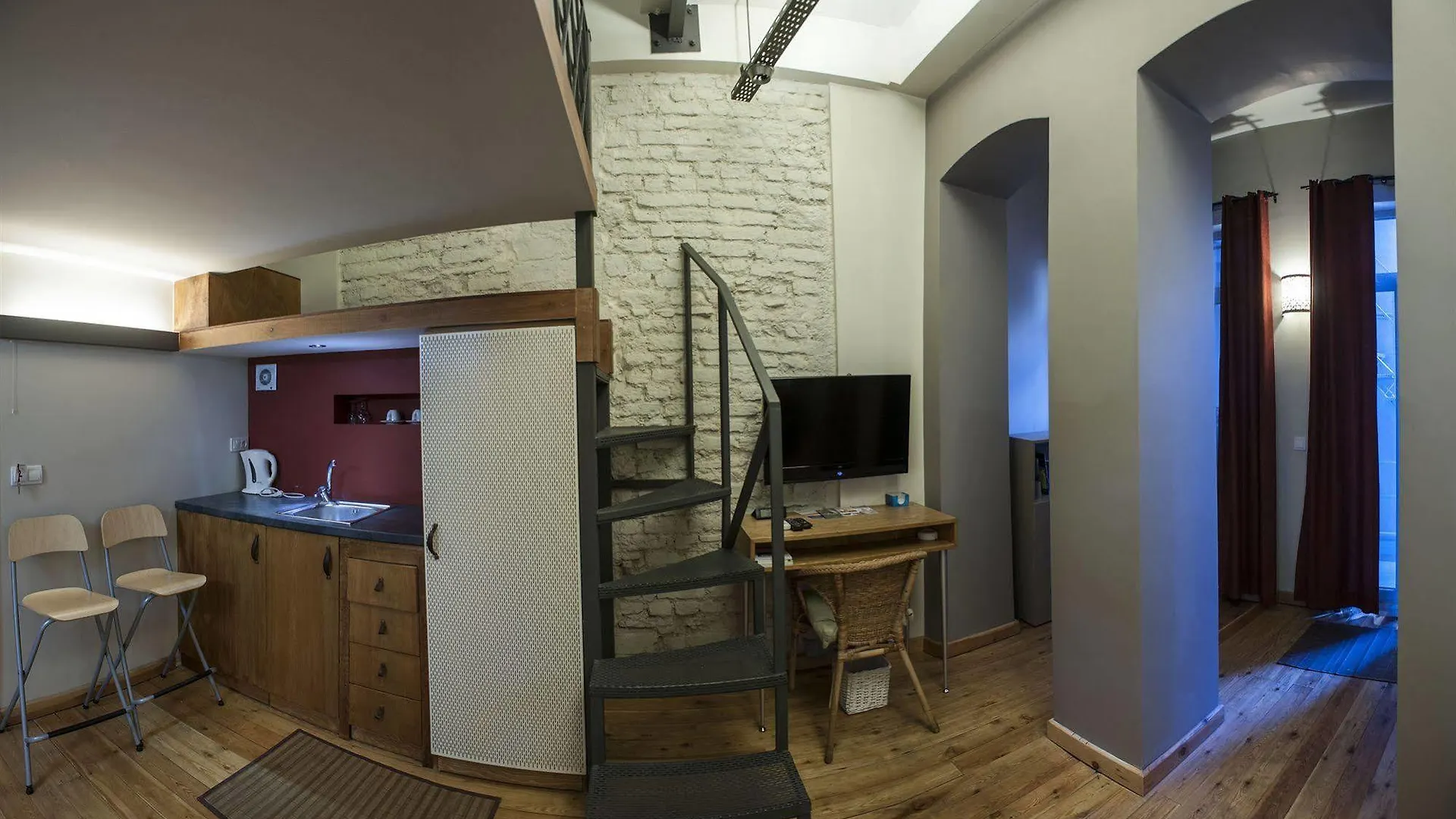 Peradays Hotell Istanbul