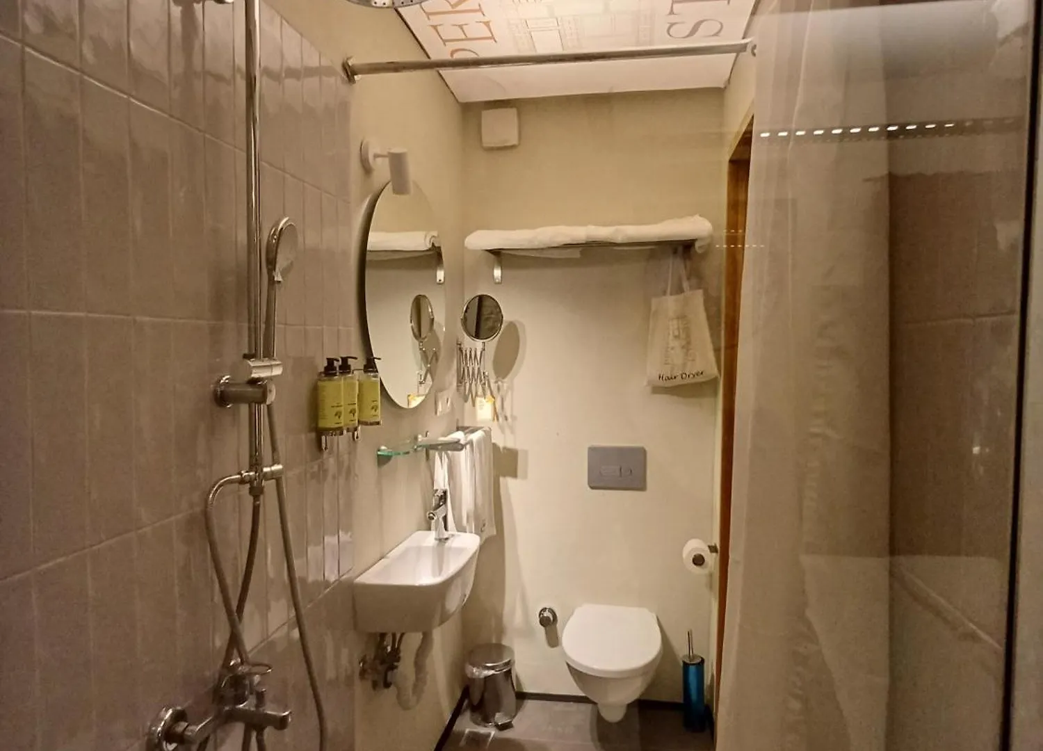 ***  Hotel Peradays à Istambul Turquie