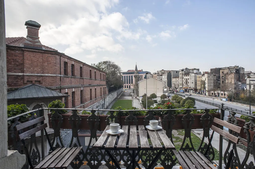 Hotel Peradays à Istambul