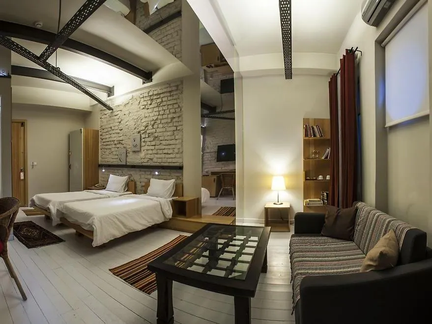 Hotel Peradays à Istambul