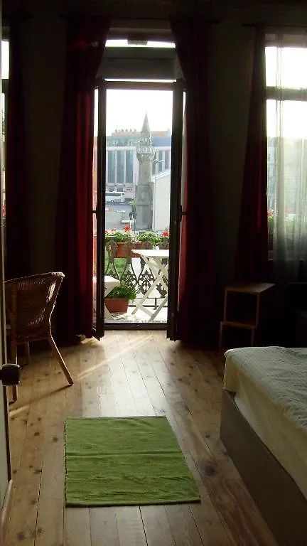 Hotel Peradays à Istambul Turquie