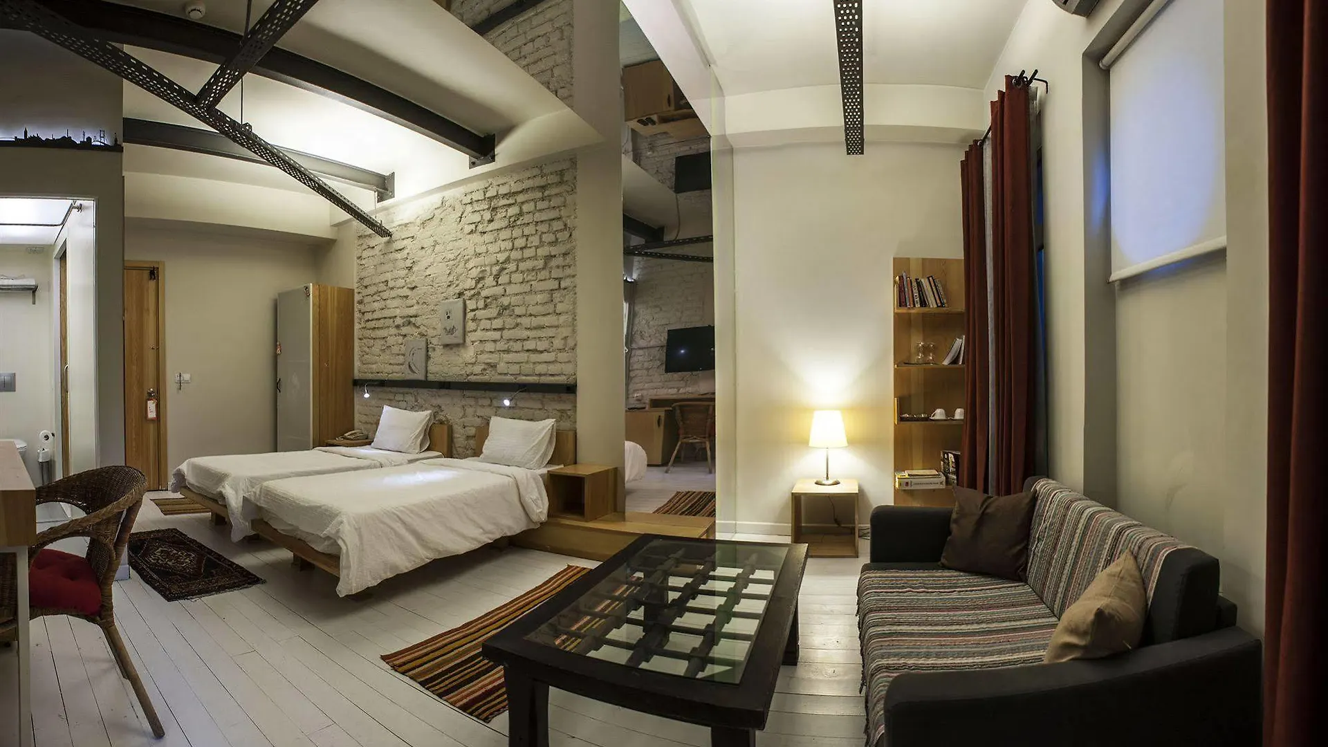 ***  Hotel Peradays à Istambul Turquie
