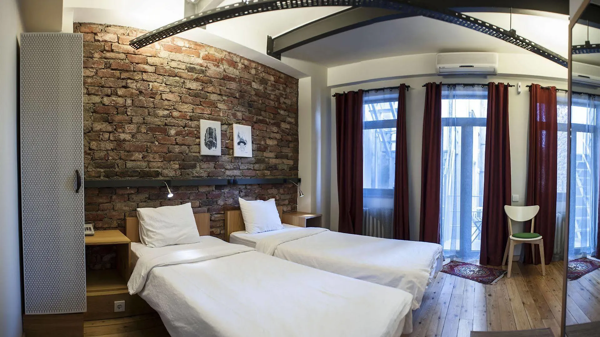 Hotel Peradays à Istambul Turquie