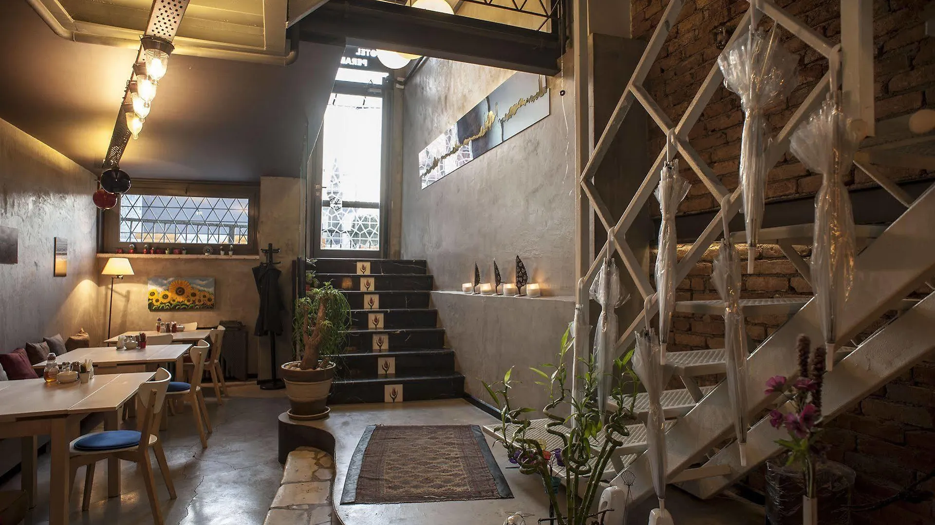 Hotel Peradays à Istambul