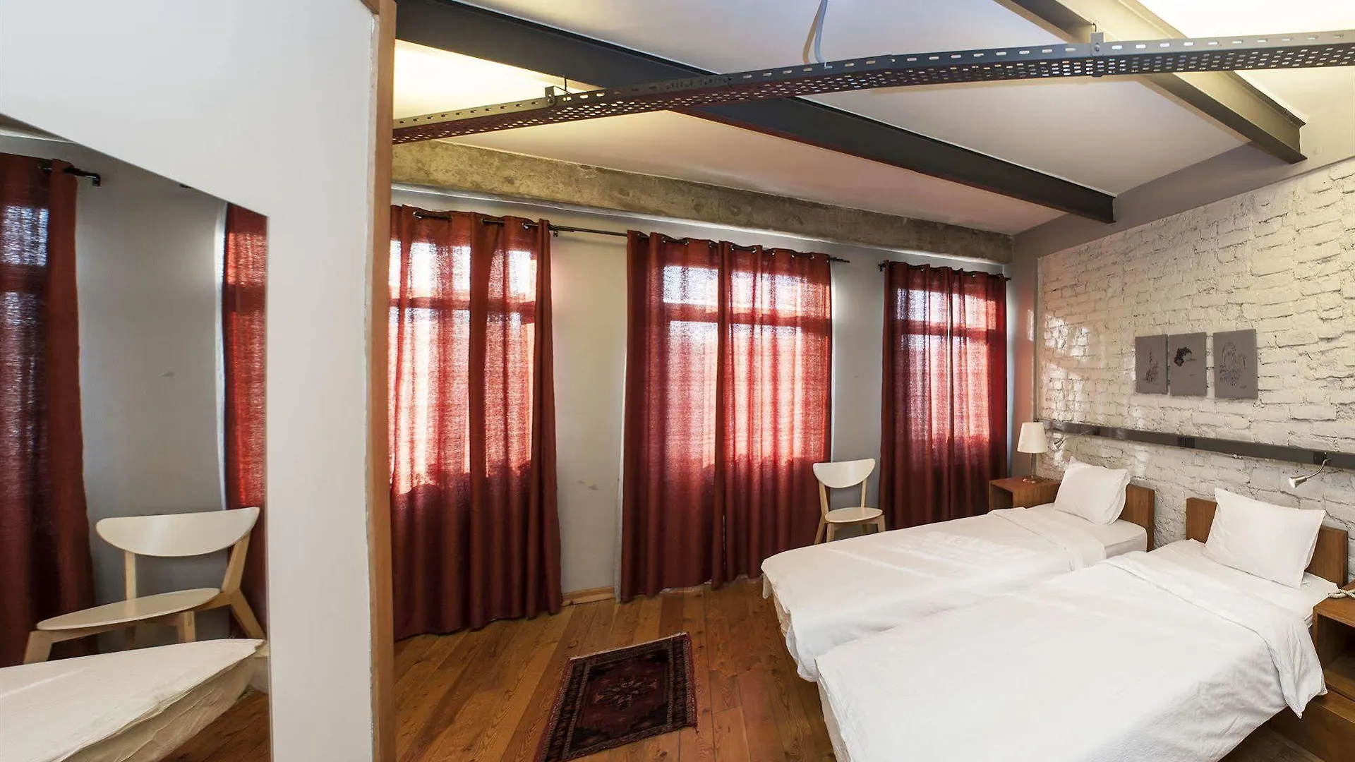 Hotel Peradays à Istambul