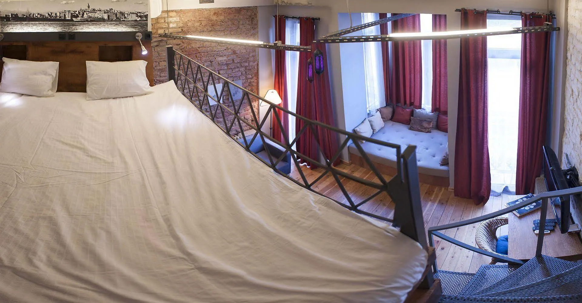 Hotel Peradays à Istambul